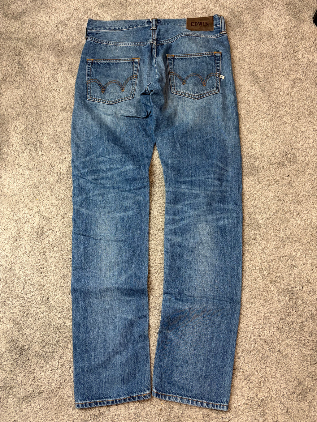 Edwin japanese denim (S)