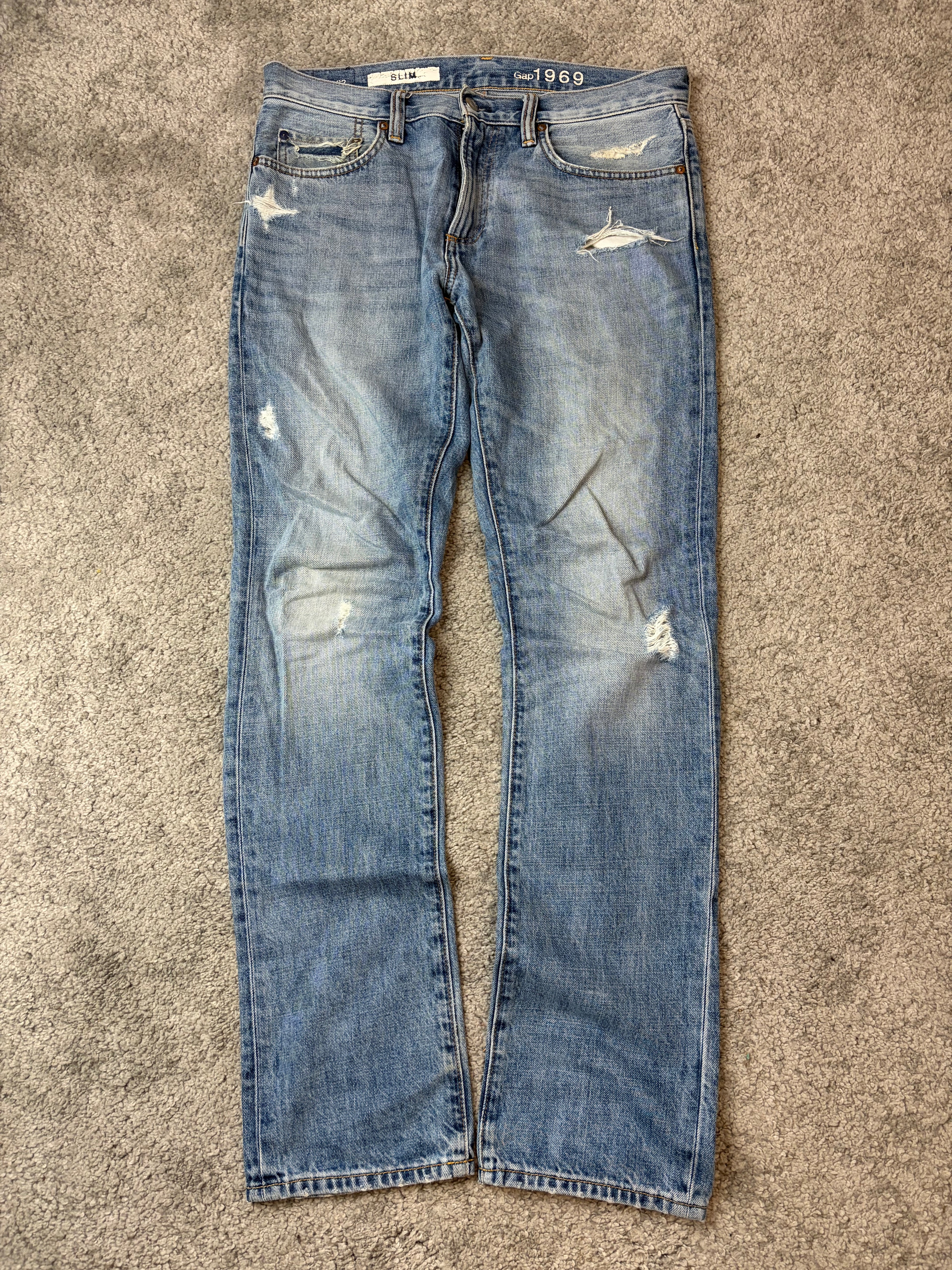 GAP archive jeans (M/L)
