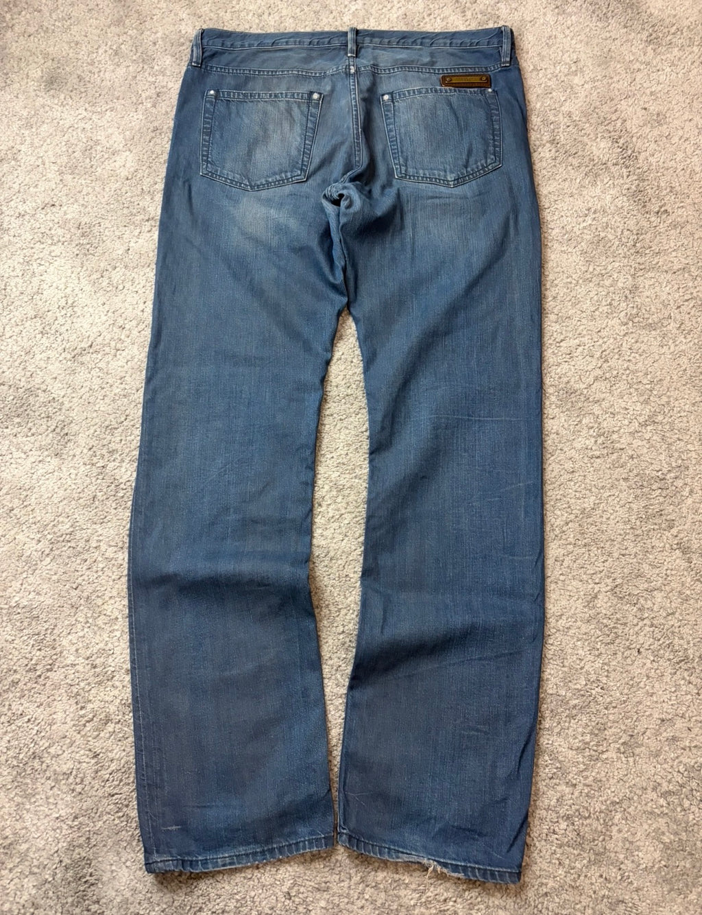 Burberry archive denim (