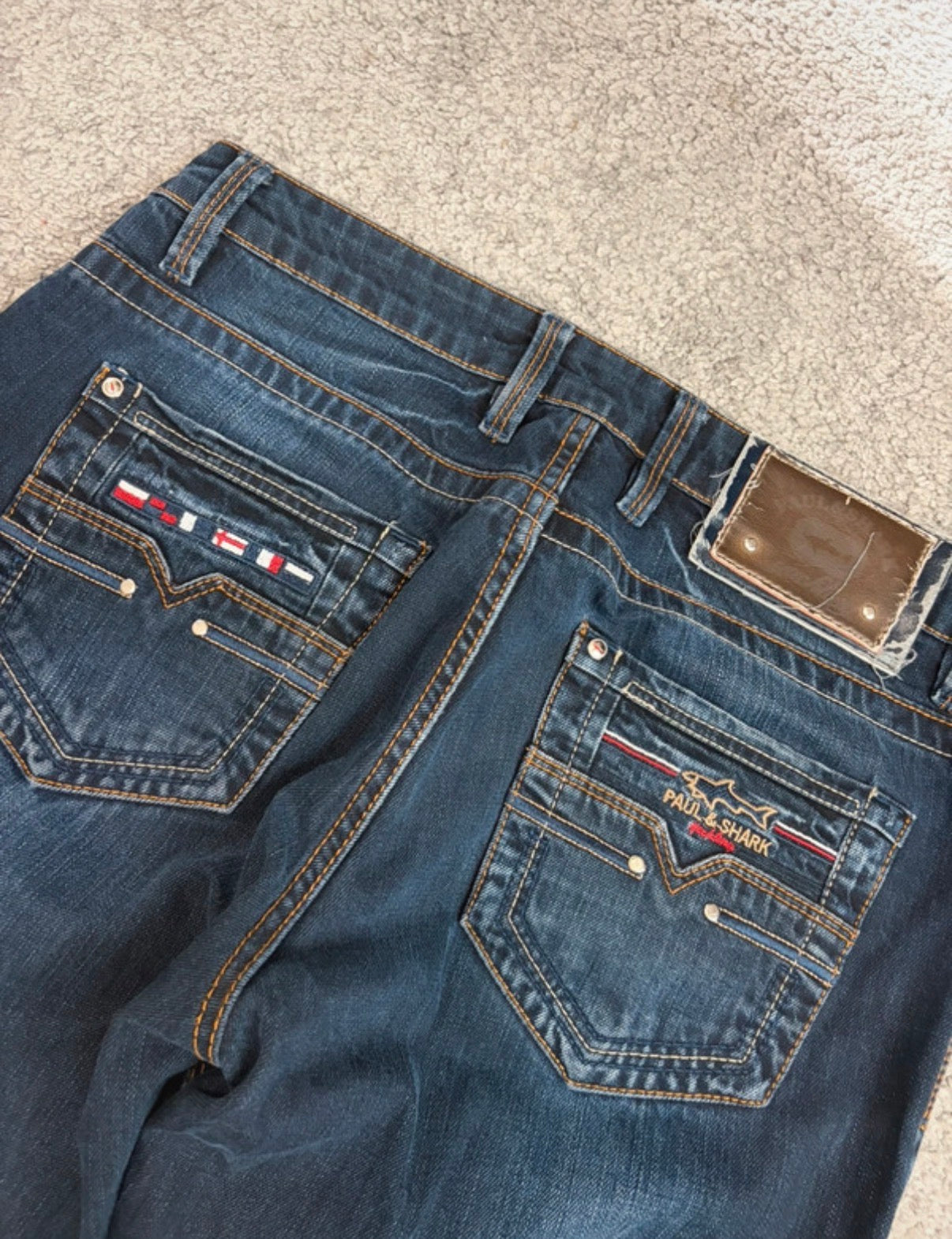 Paul&Shark grisch jeans (L)