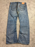 Levis 512 Bootcut (XL)
