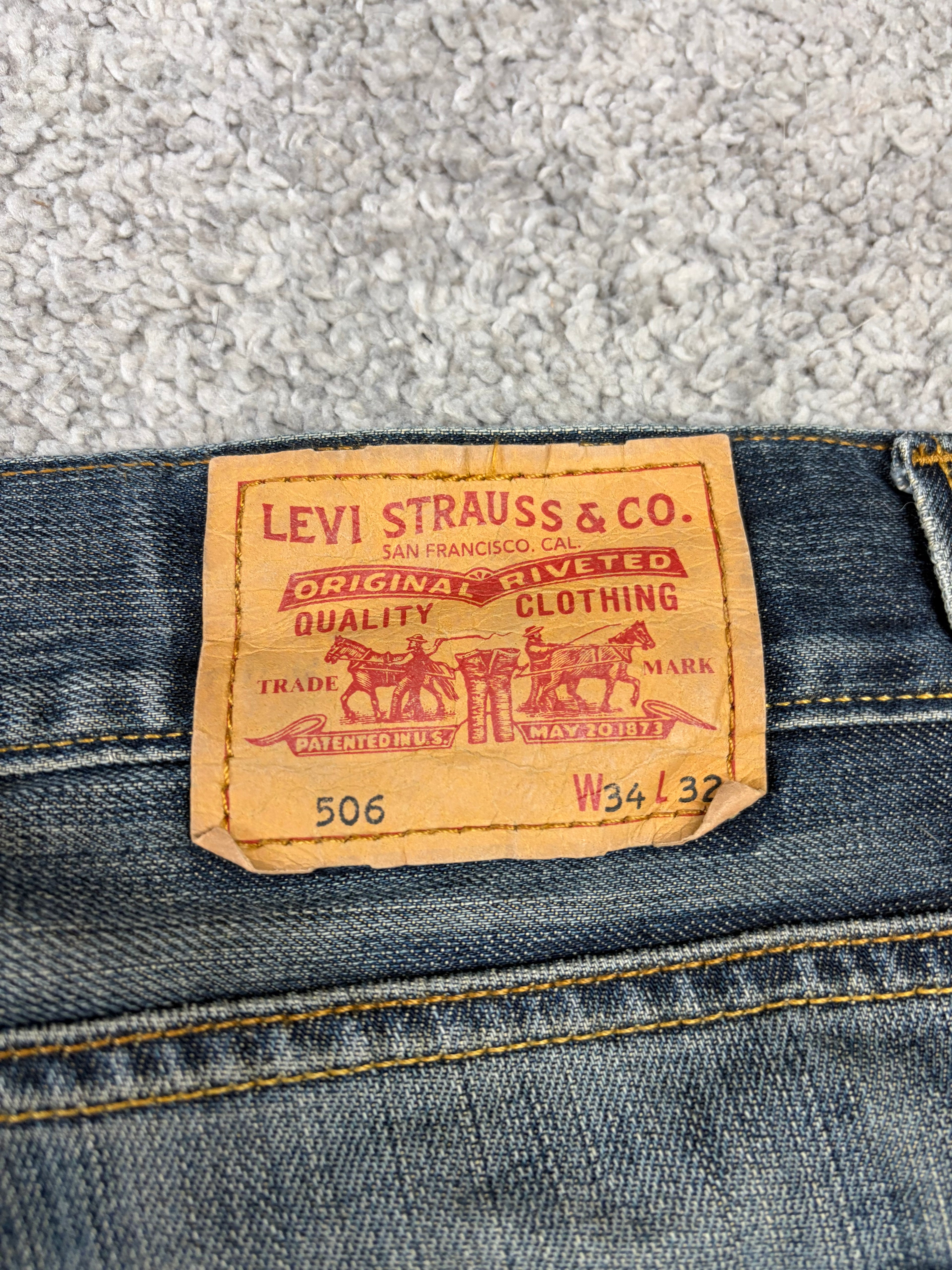 Levis 506 (L)