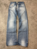 Archive Bootcut denim (M)