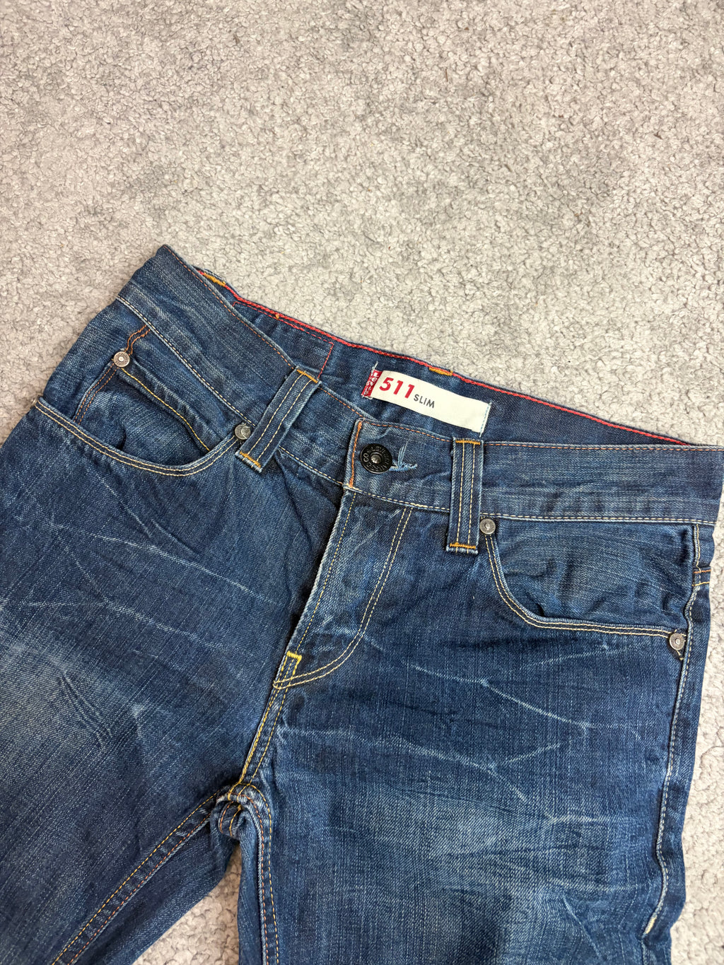 Levis 511 slim (M)
