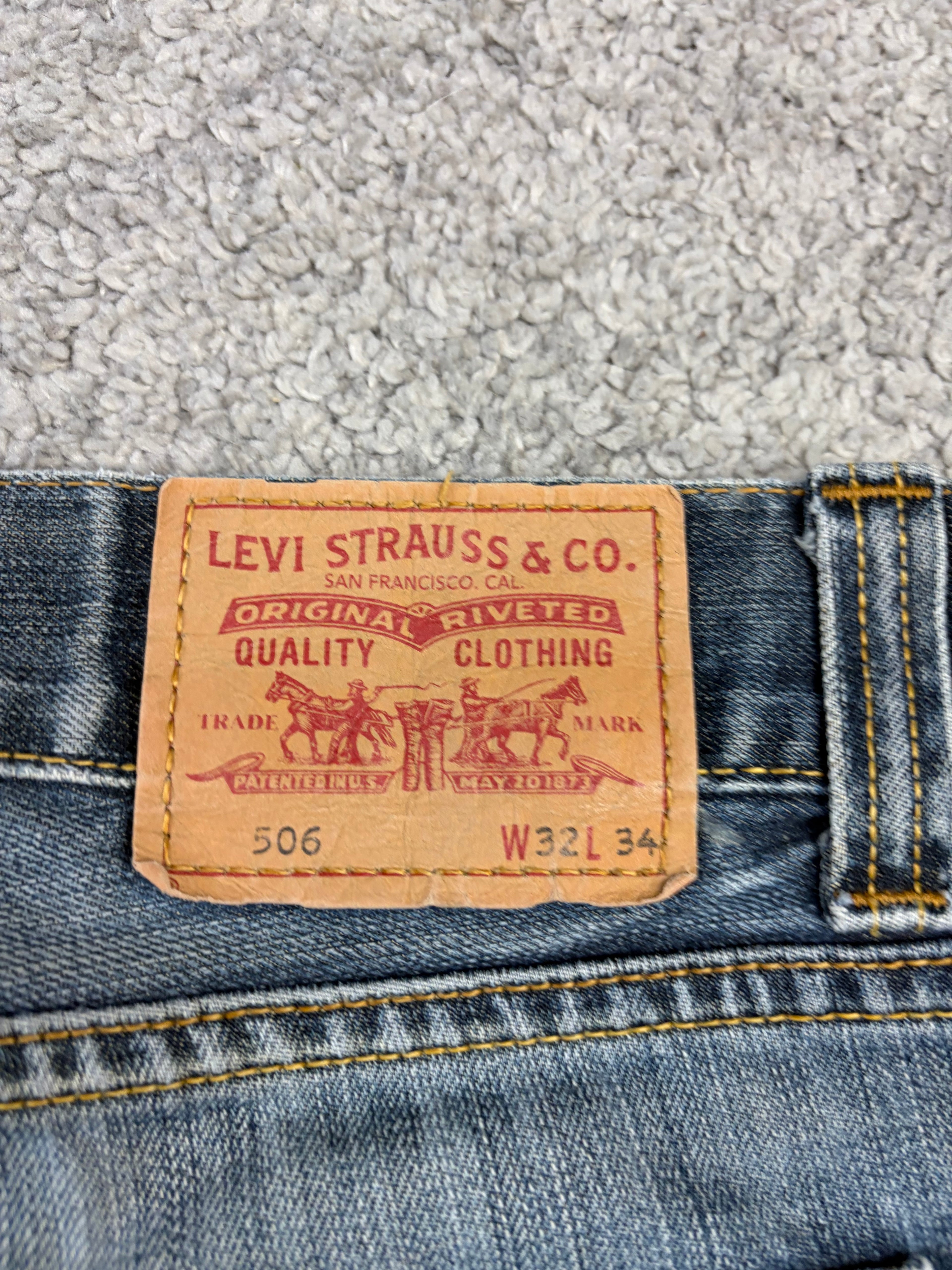 Levis 506 (M)