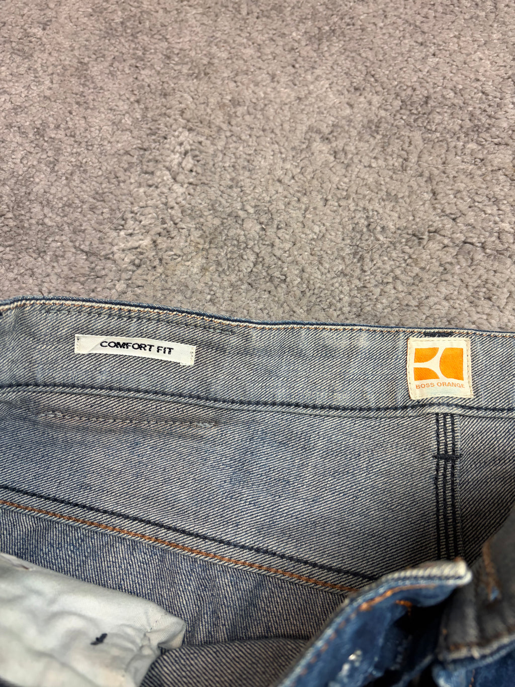 Hugo Boss archive denim (M/L)
