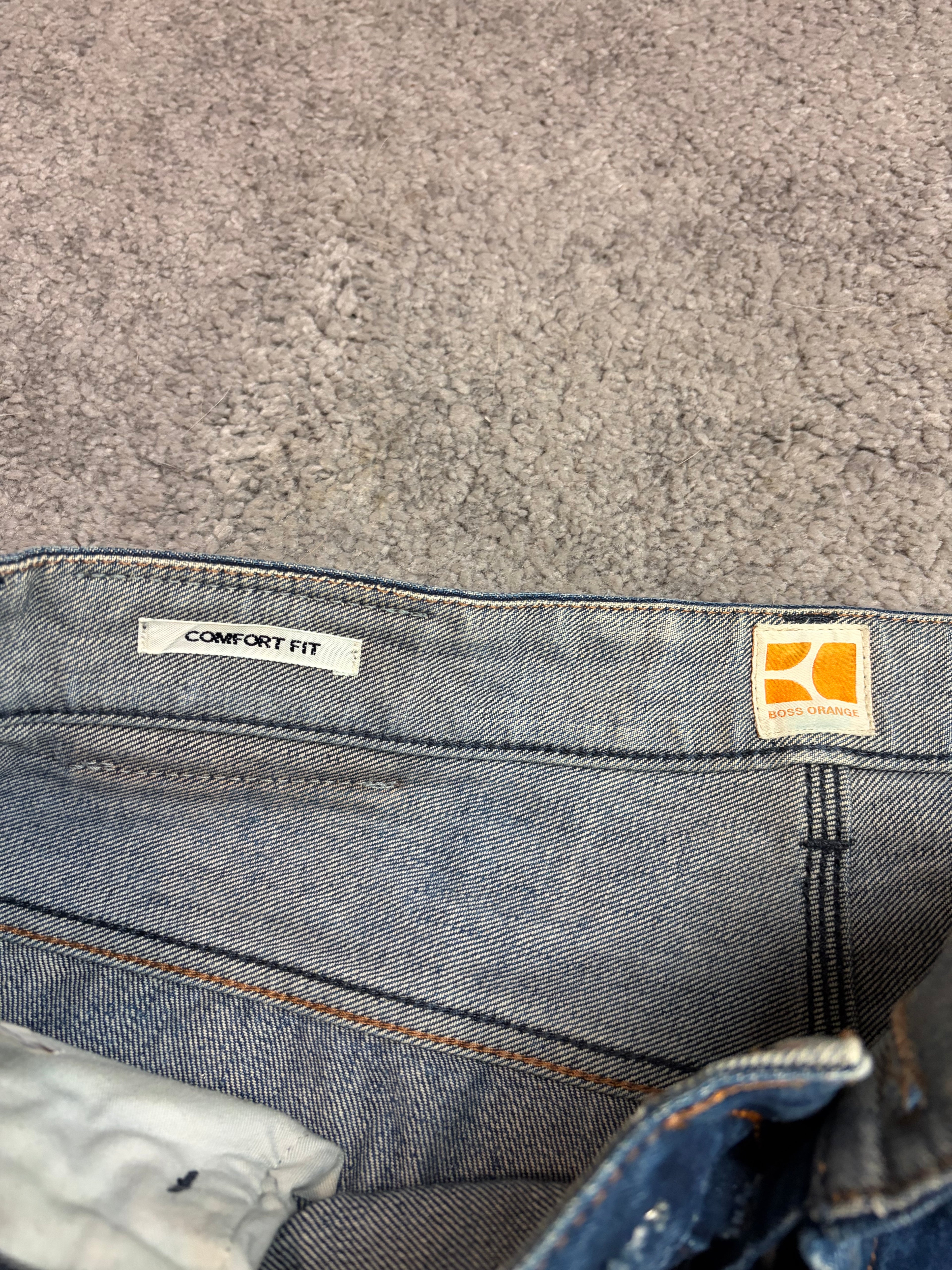 Hugo Boss archive denim (M/L)