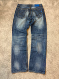 Crazy washed archive denim (M/L)