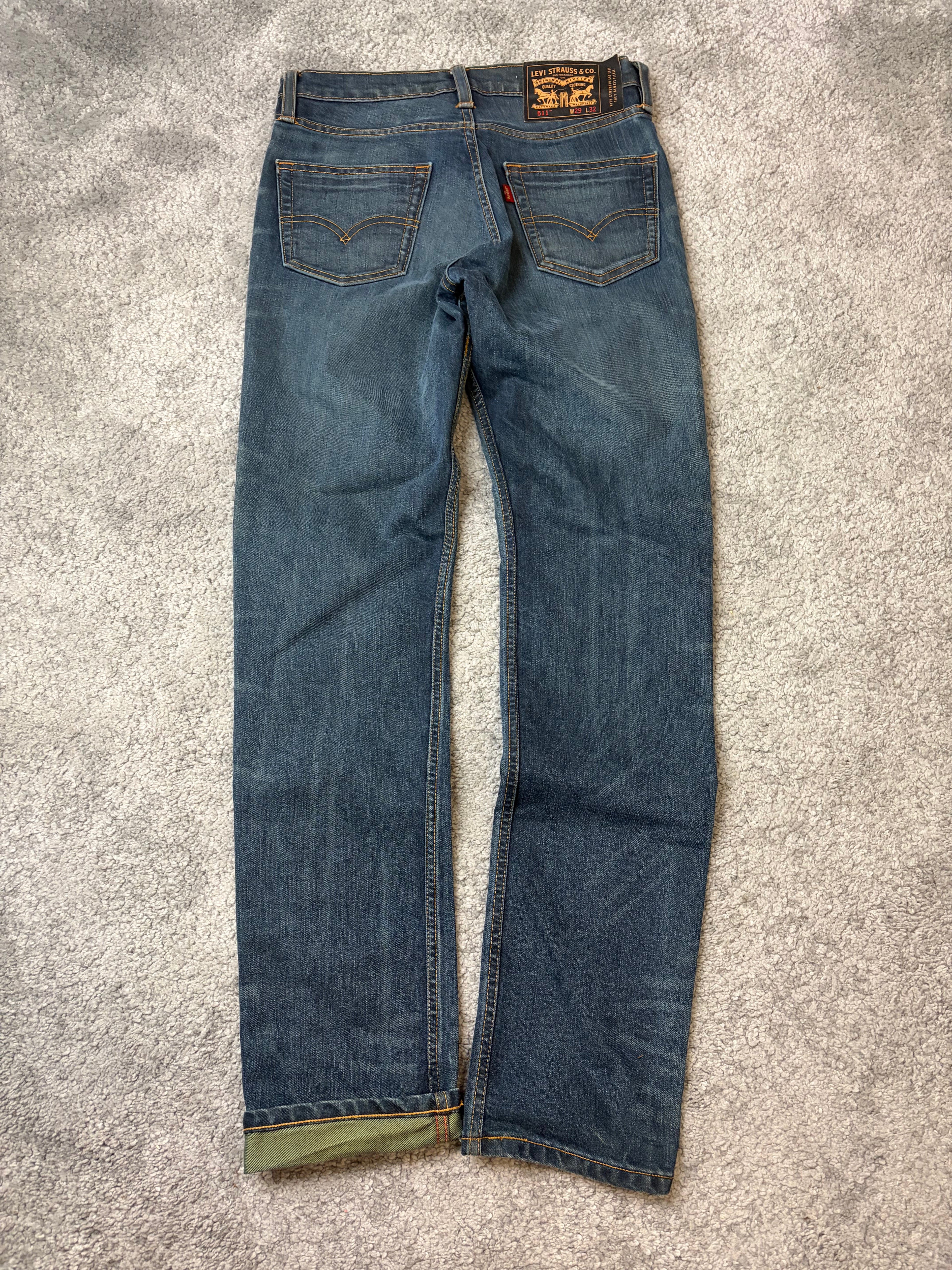 Levis 511 slim archive (S)