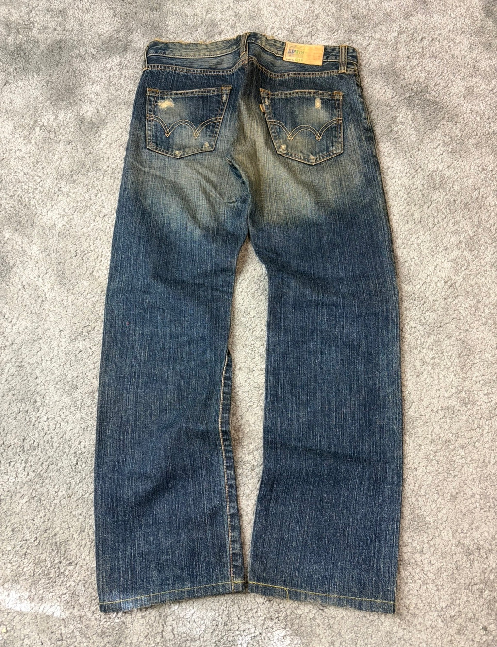 Edwin japanese denim (S/M)