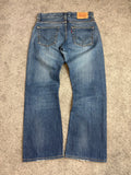 Levis 512 Bootcut (S)