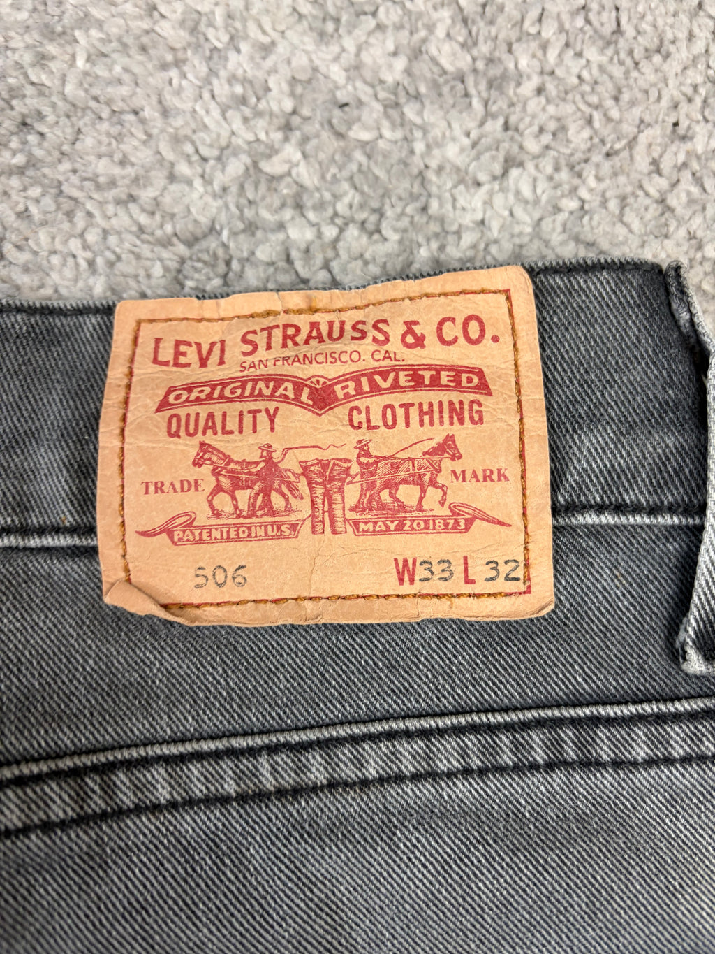 Levis 506 (M)