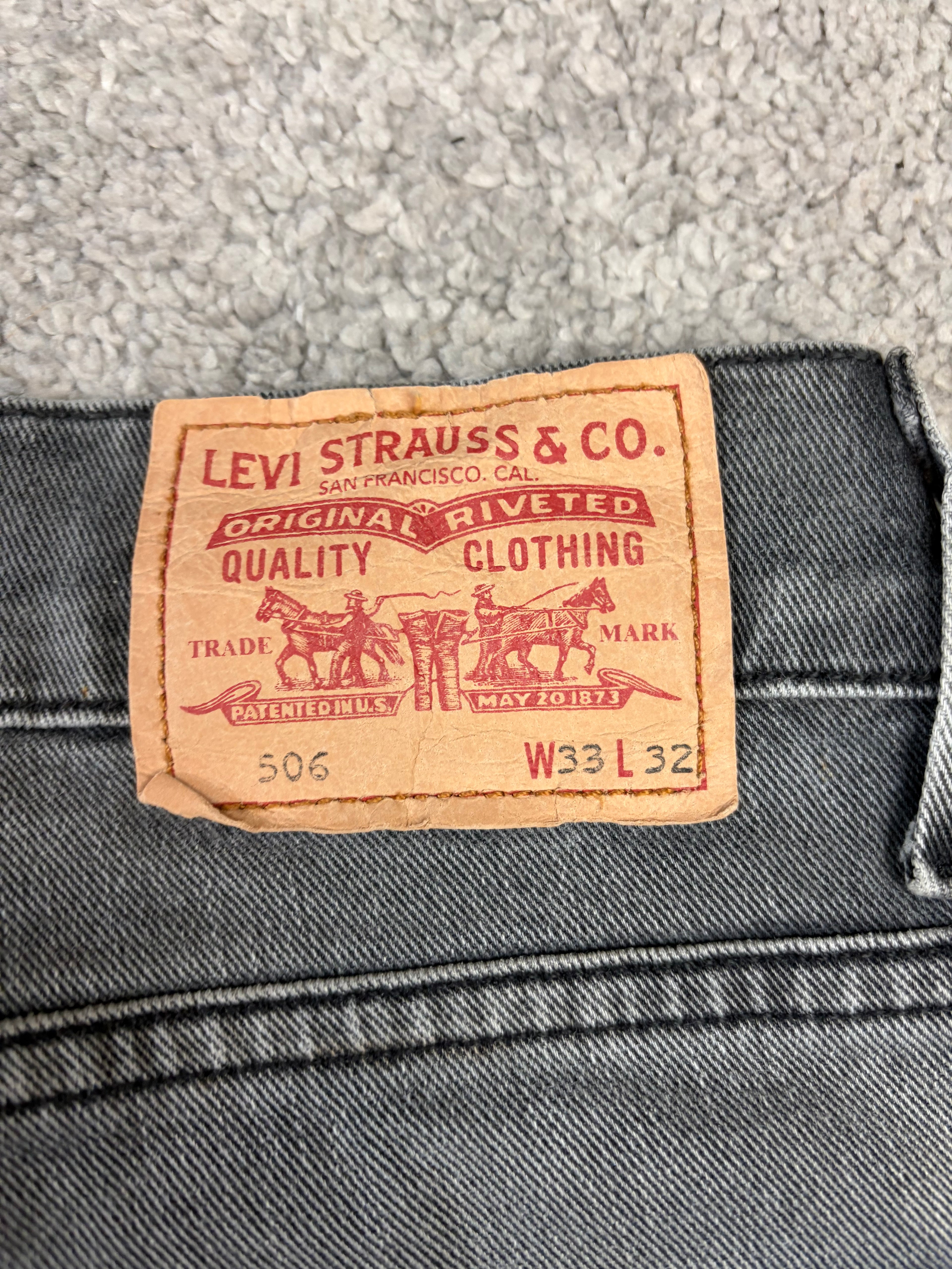 Levis 506 (M)