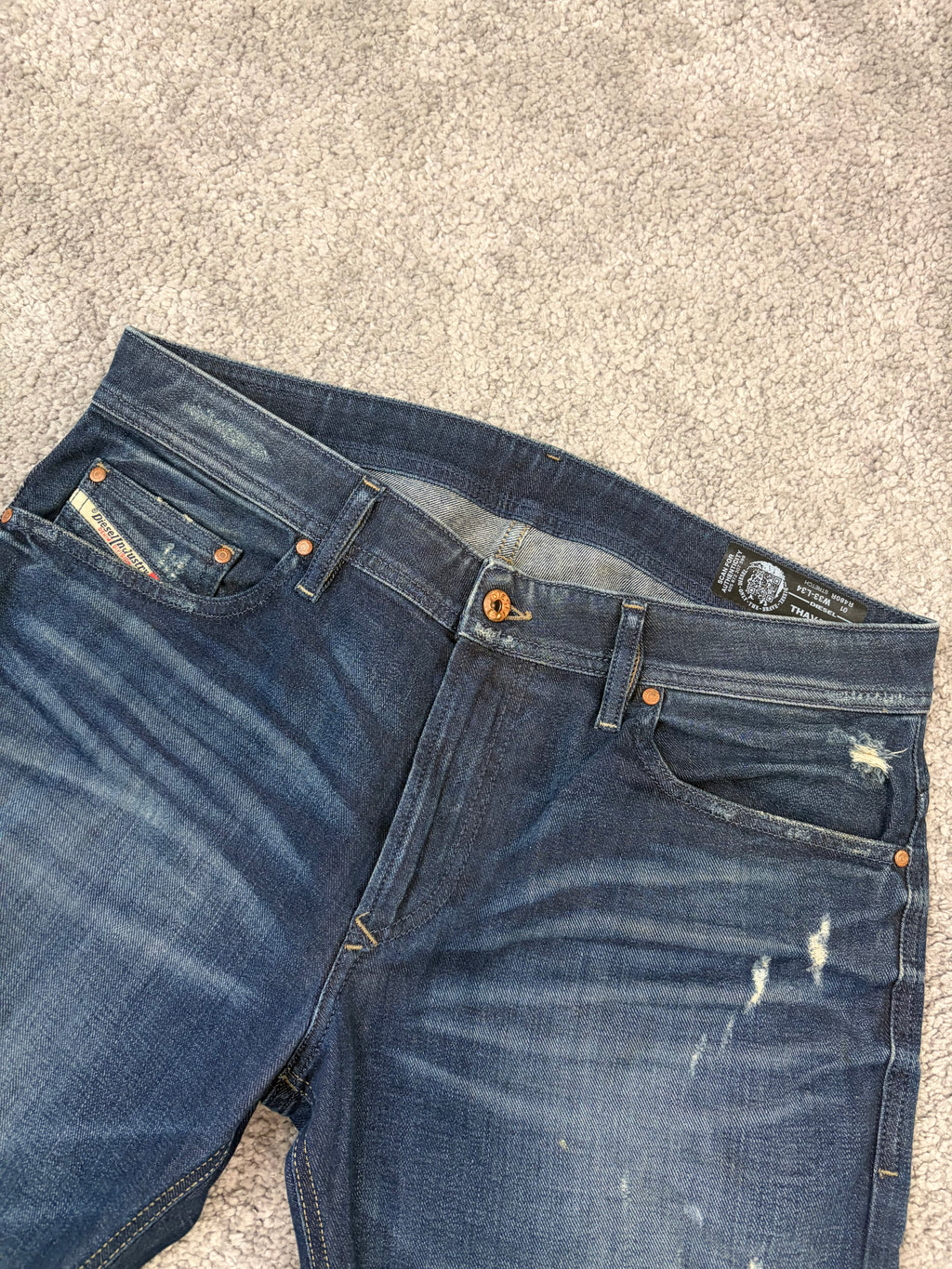 Diesel archive slim denim (L)