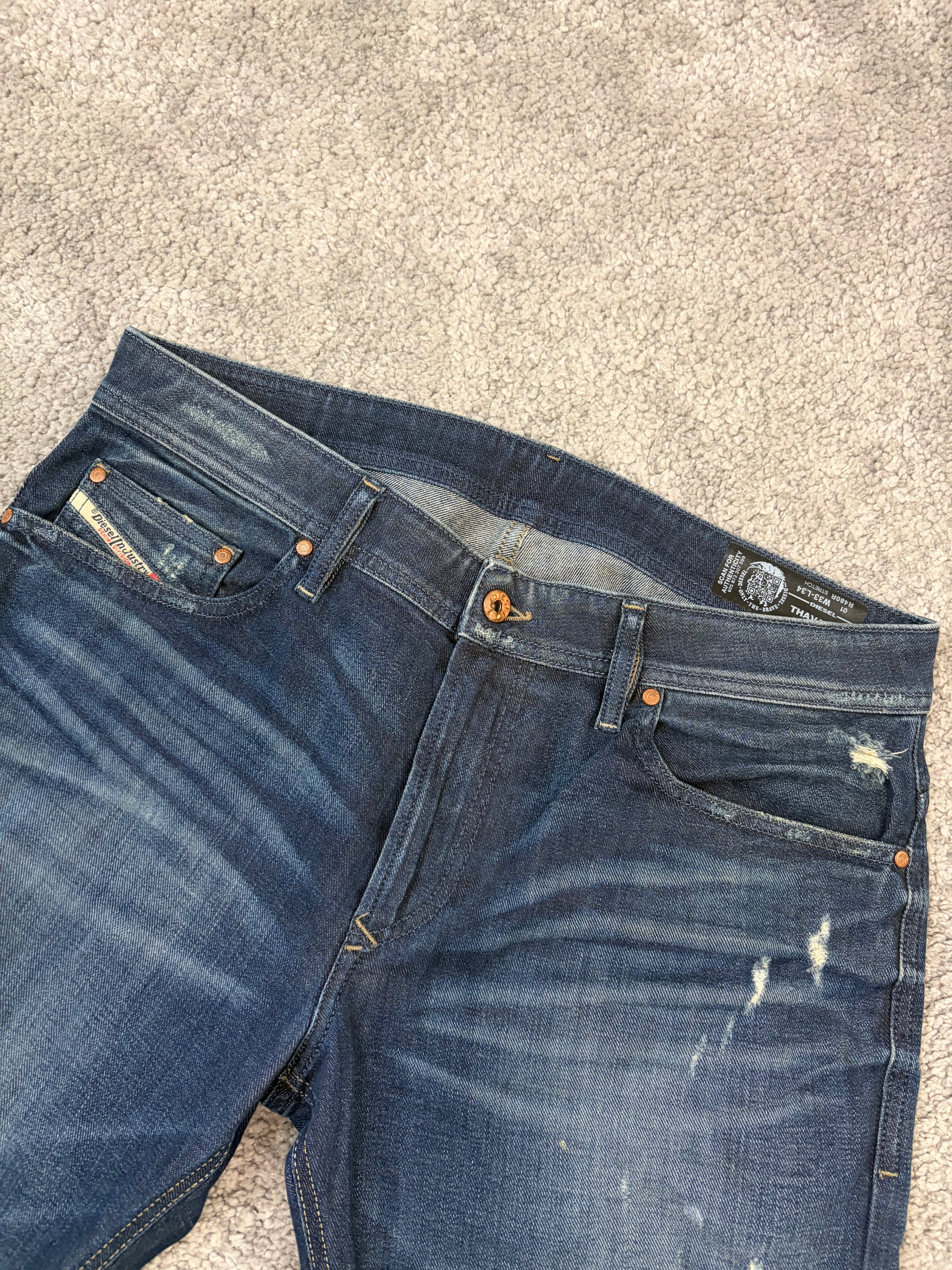 Diesel archive slim denim (L)