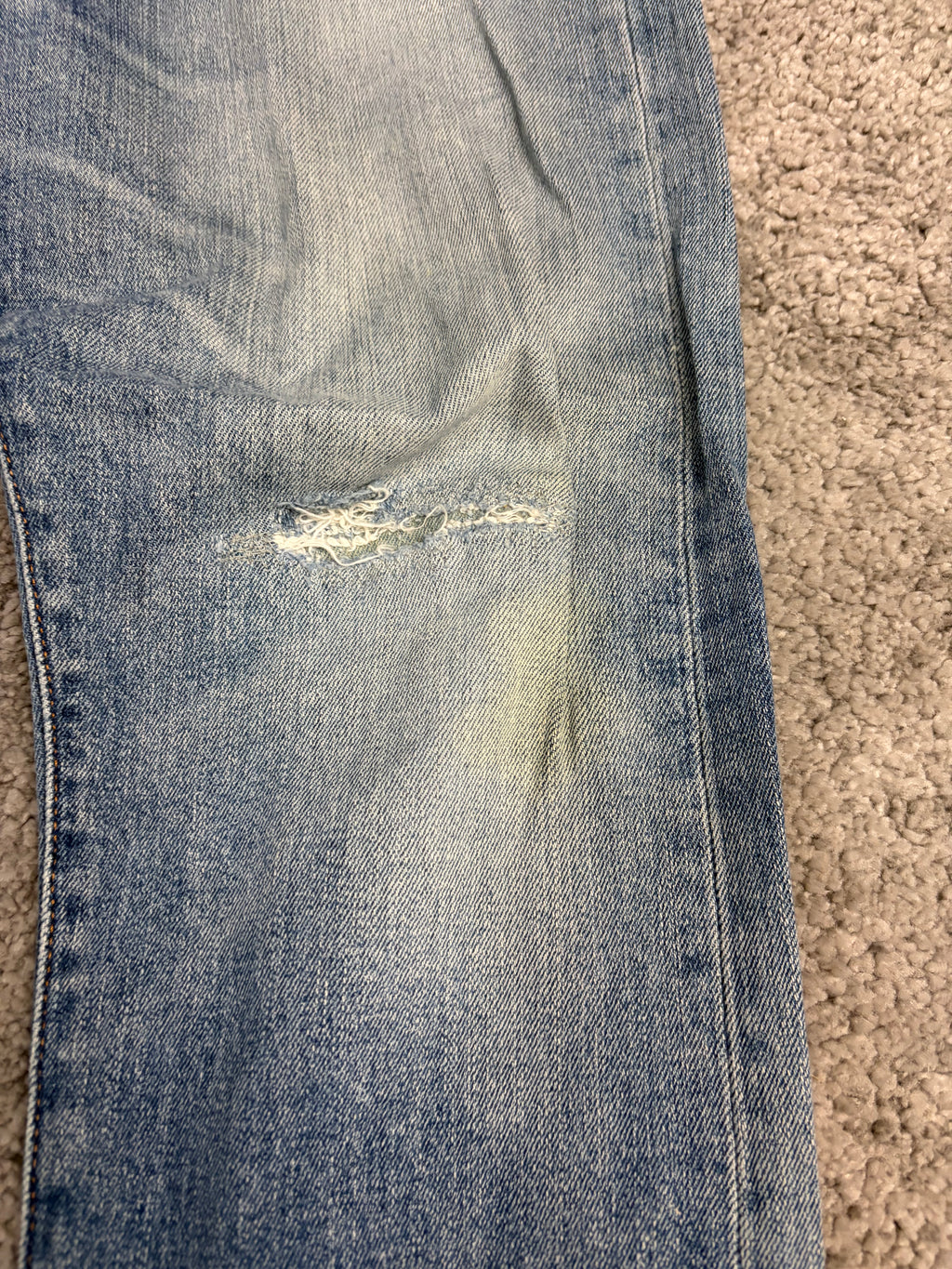 Ralph Lauren archive denim (M)