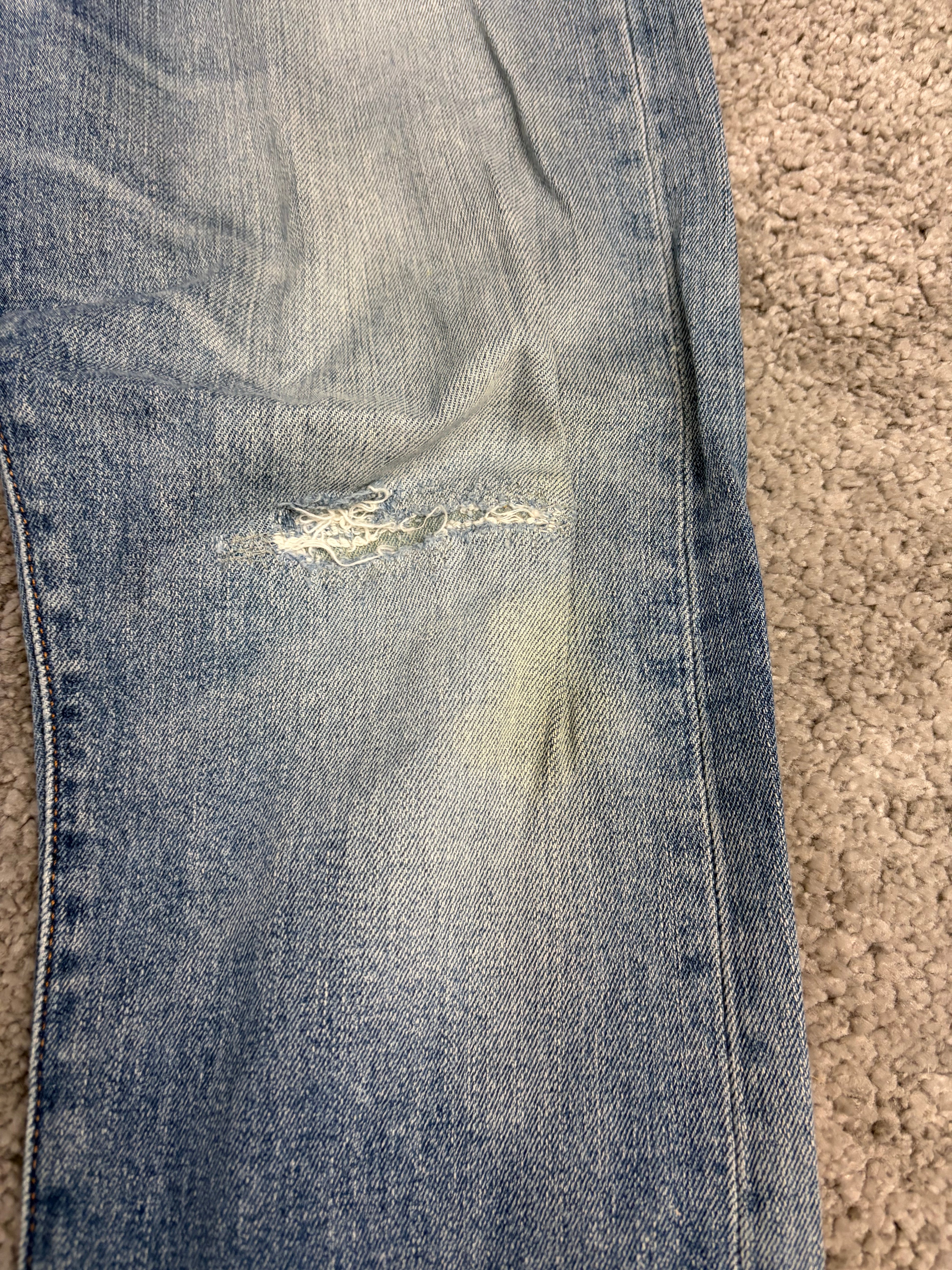 Ralph Lauren archive denim (M)