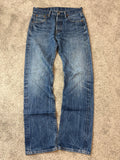 Levis 501 Straight (S)