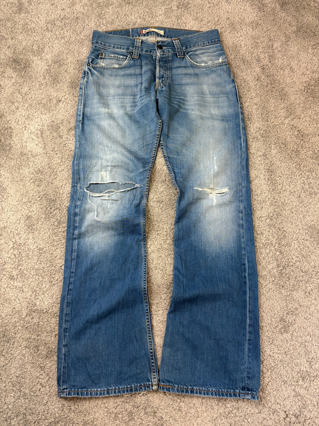 Levis 512 Bootcut (M)