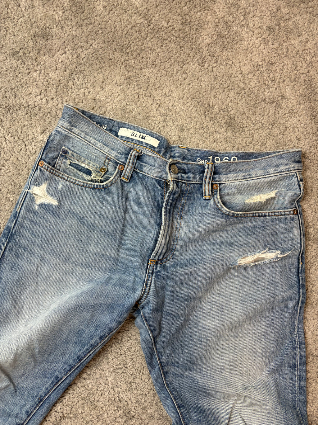 GAP archive jeans (M/L)