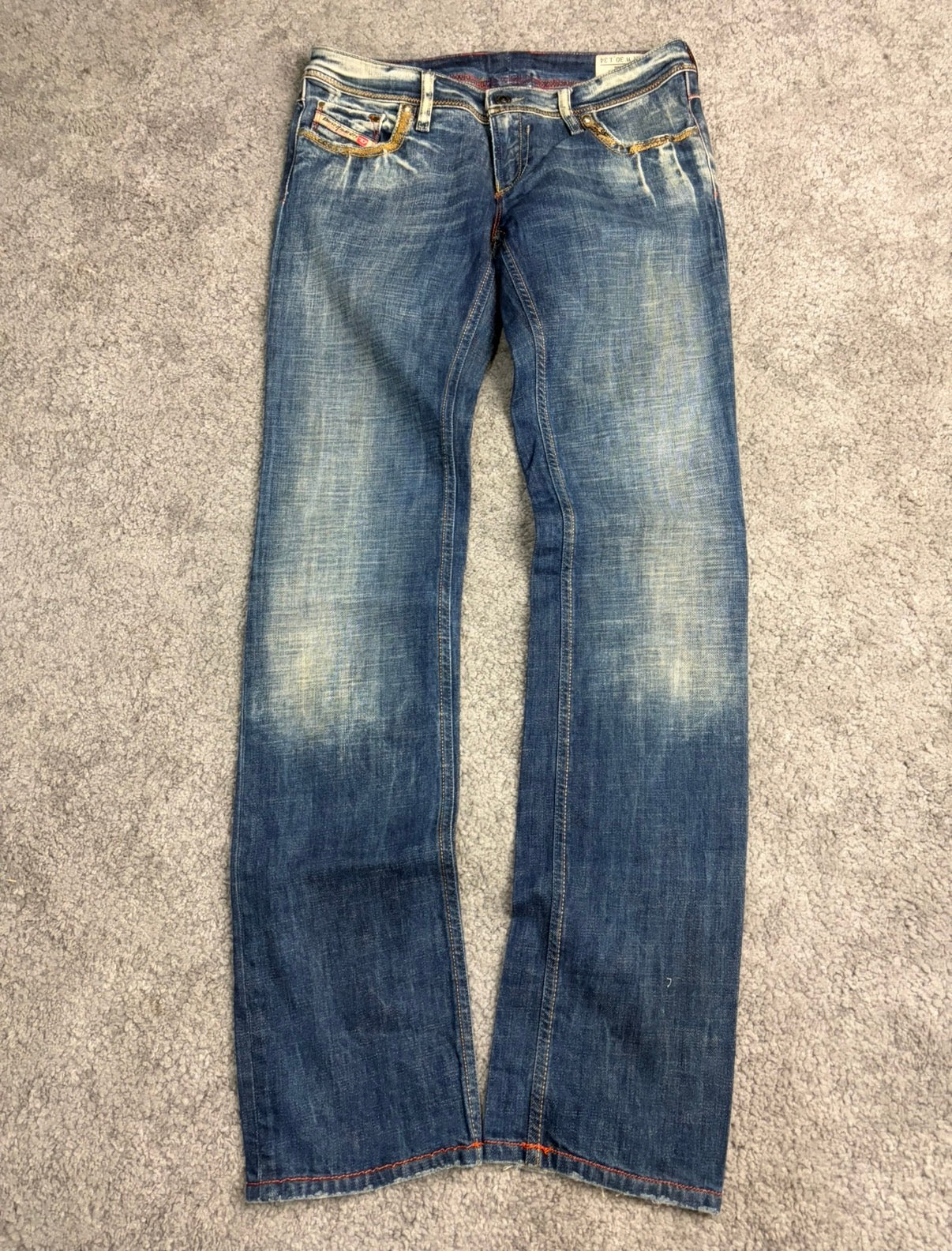 Diesel straight women (M)
