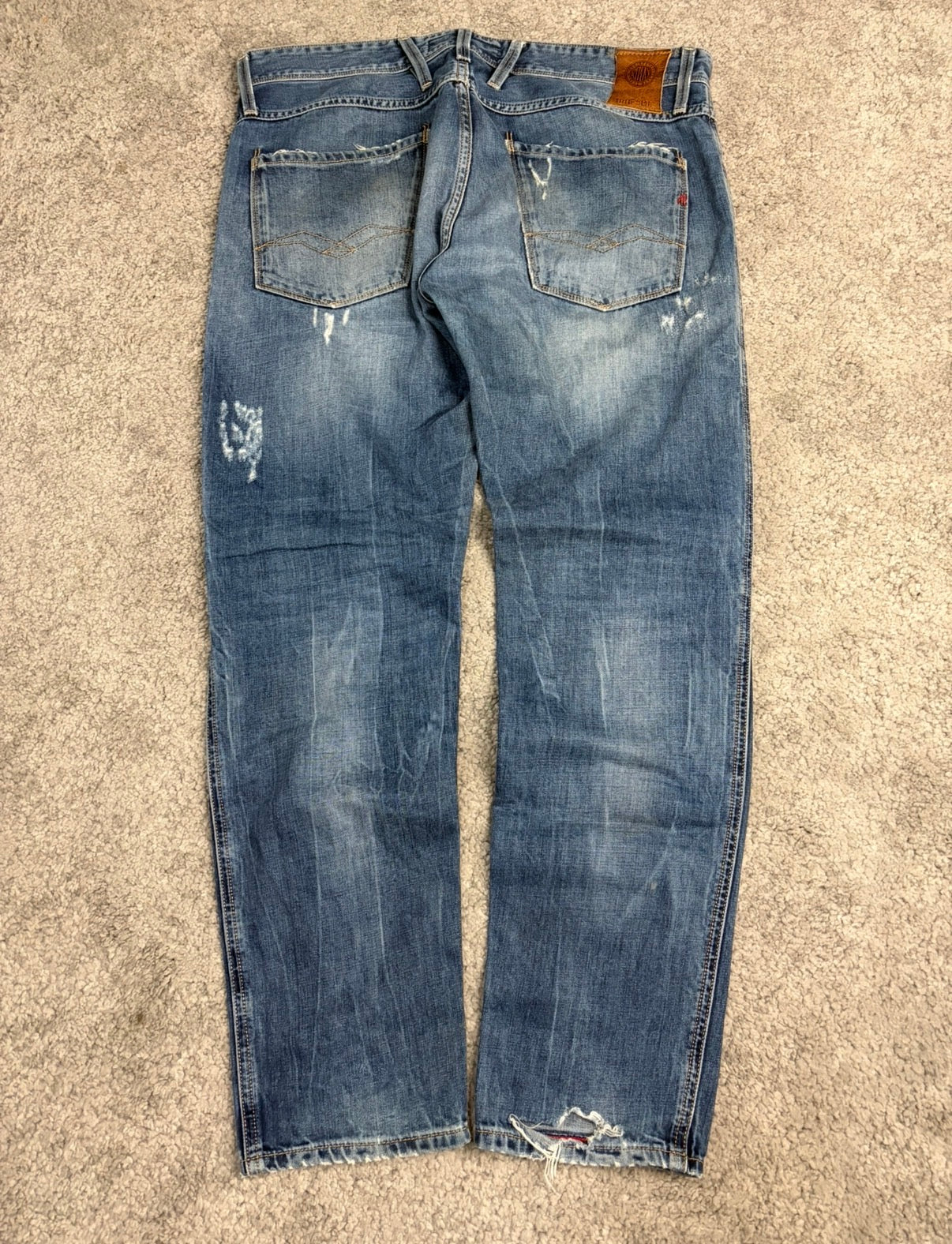 Replay archive denim (M)
