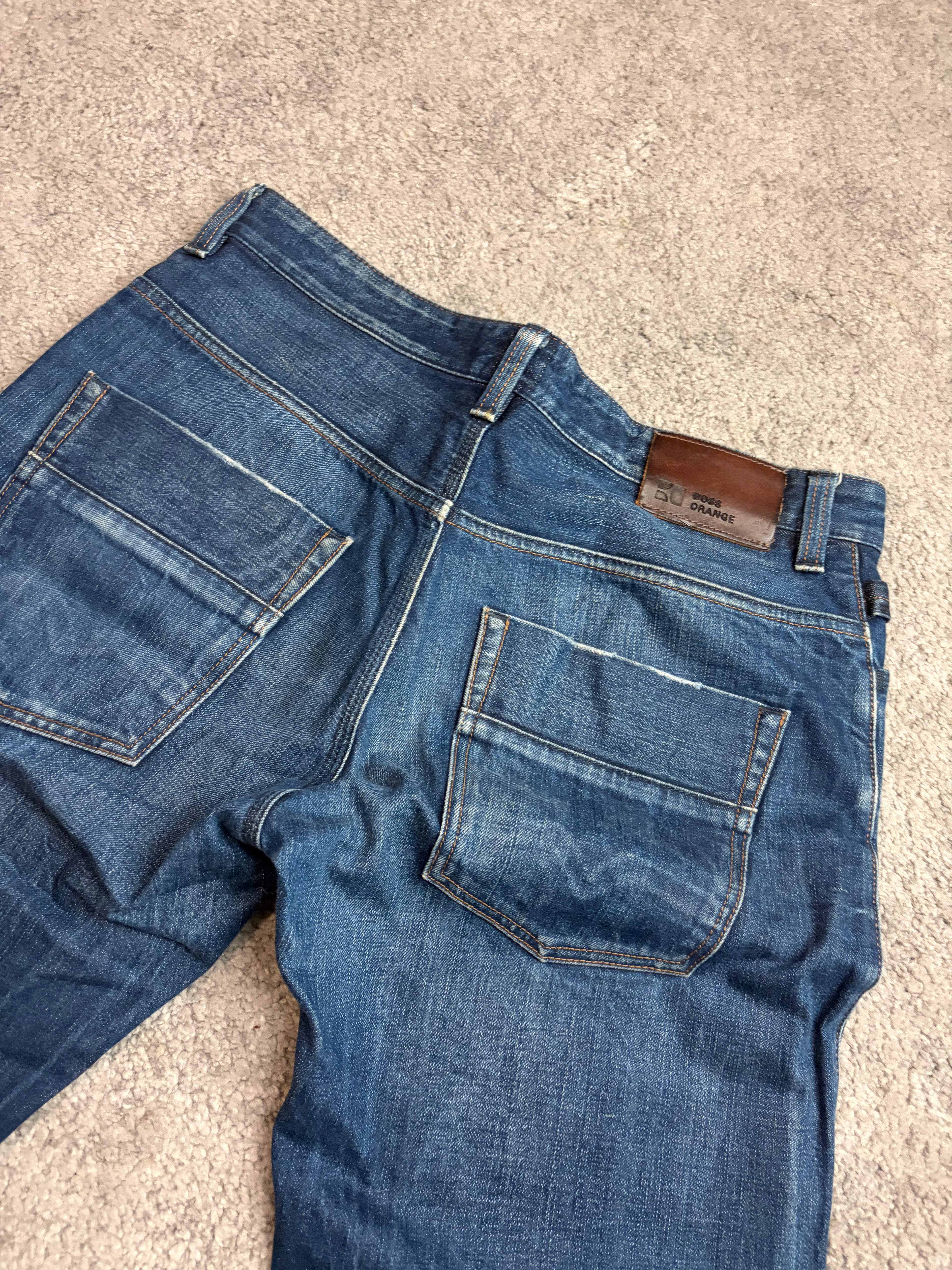 Hugo Boss archive denim (M/L)