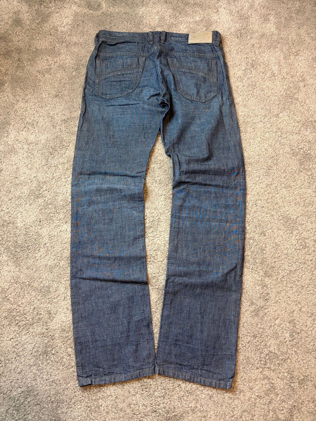 Diesel archive straight denim (M/L)