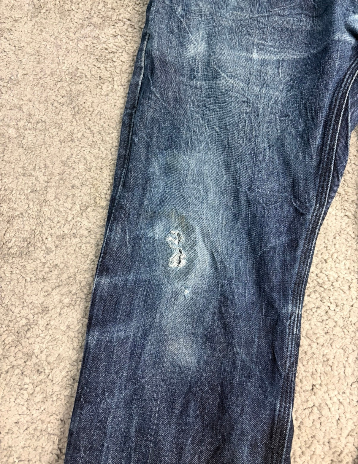 Denham archive denim (L)