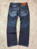 Crazy washed archive denim (L)