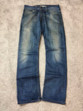 Levis 506 standard straight (L)