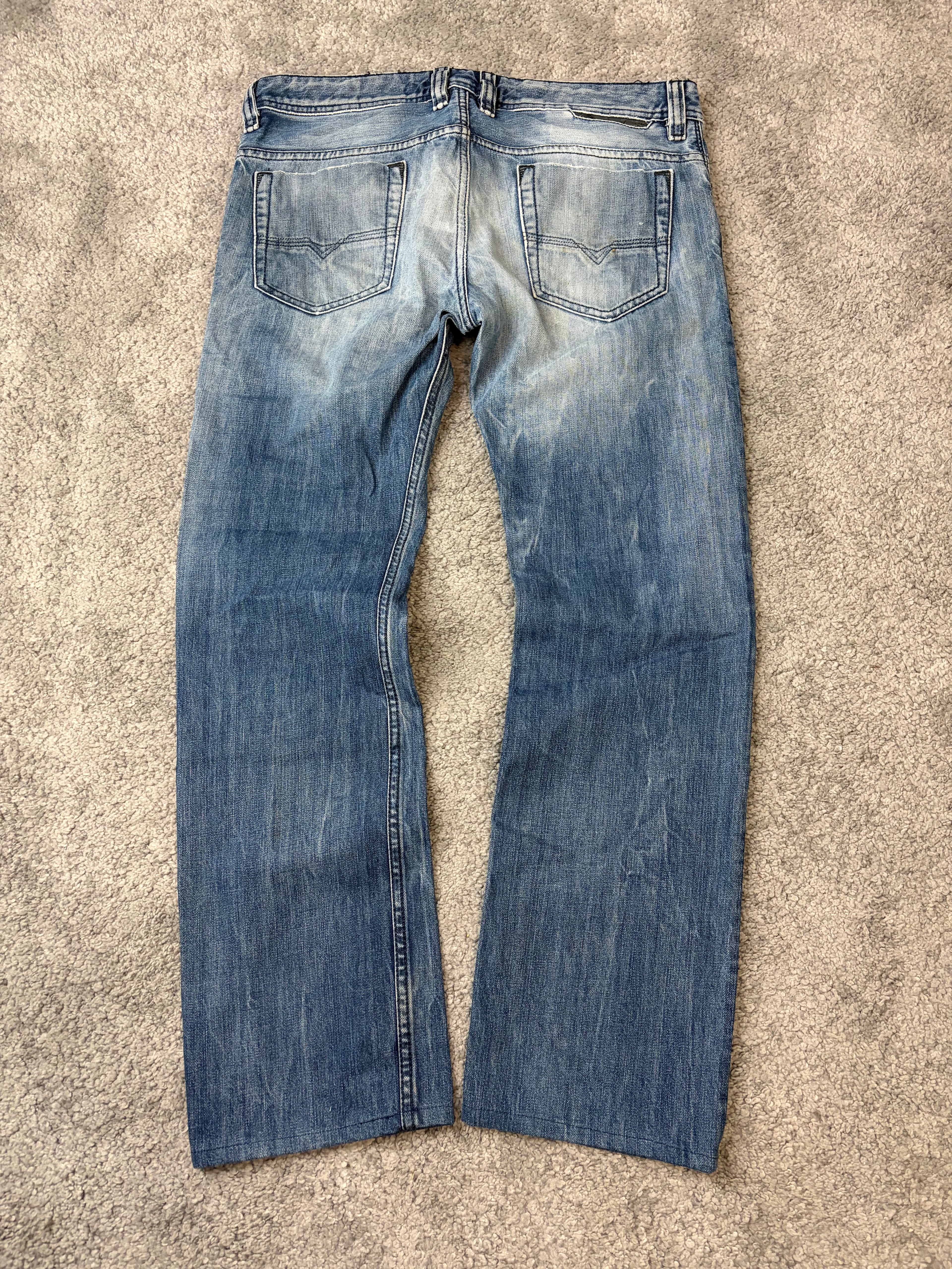 Diesel Safado archive jeans (L)