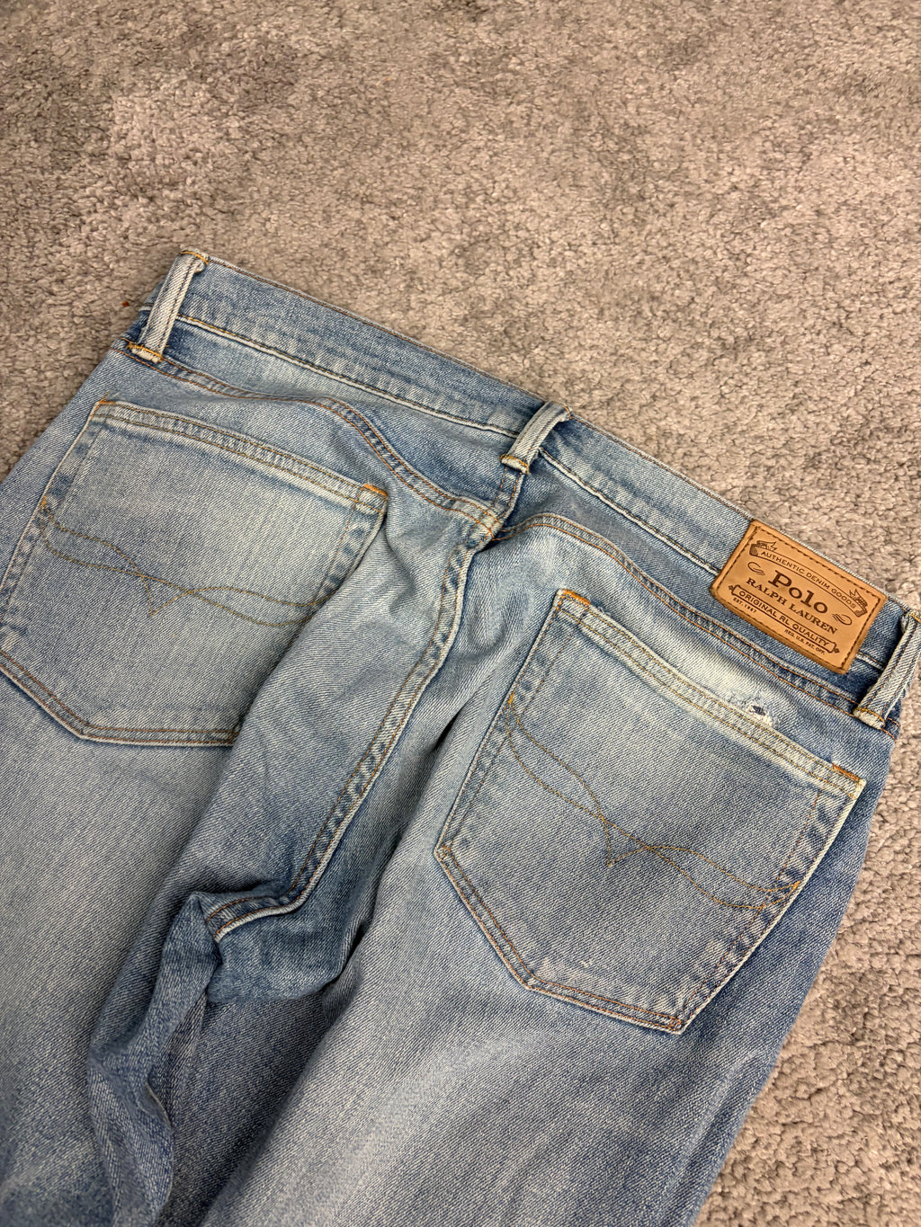Ralph Lauren archive denim (M)