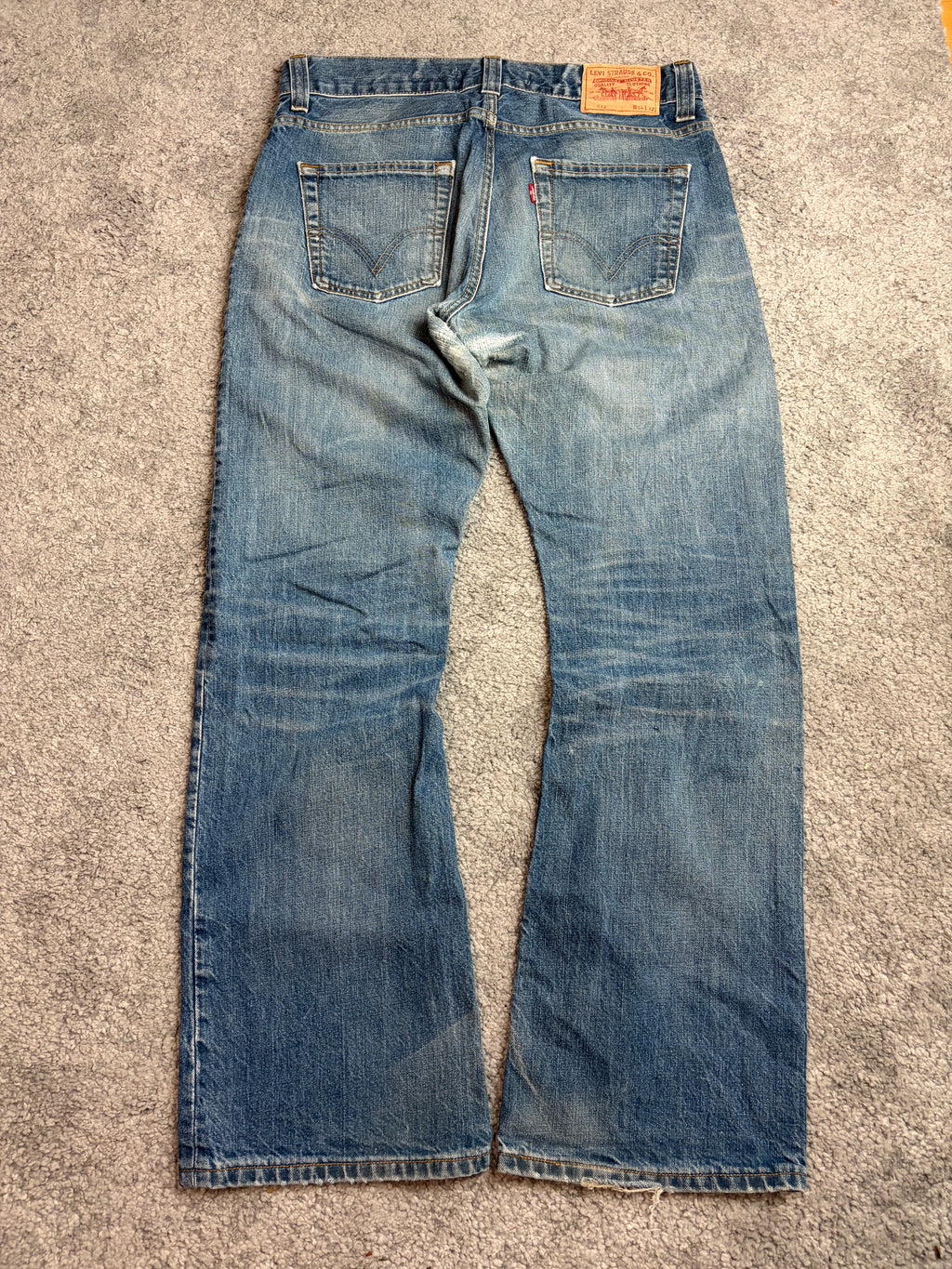 Levis 512 Bootcut (L)