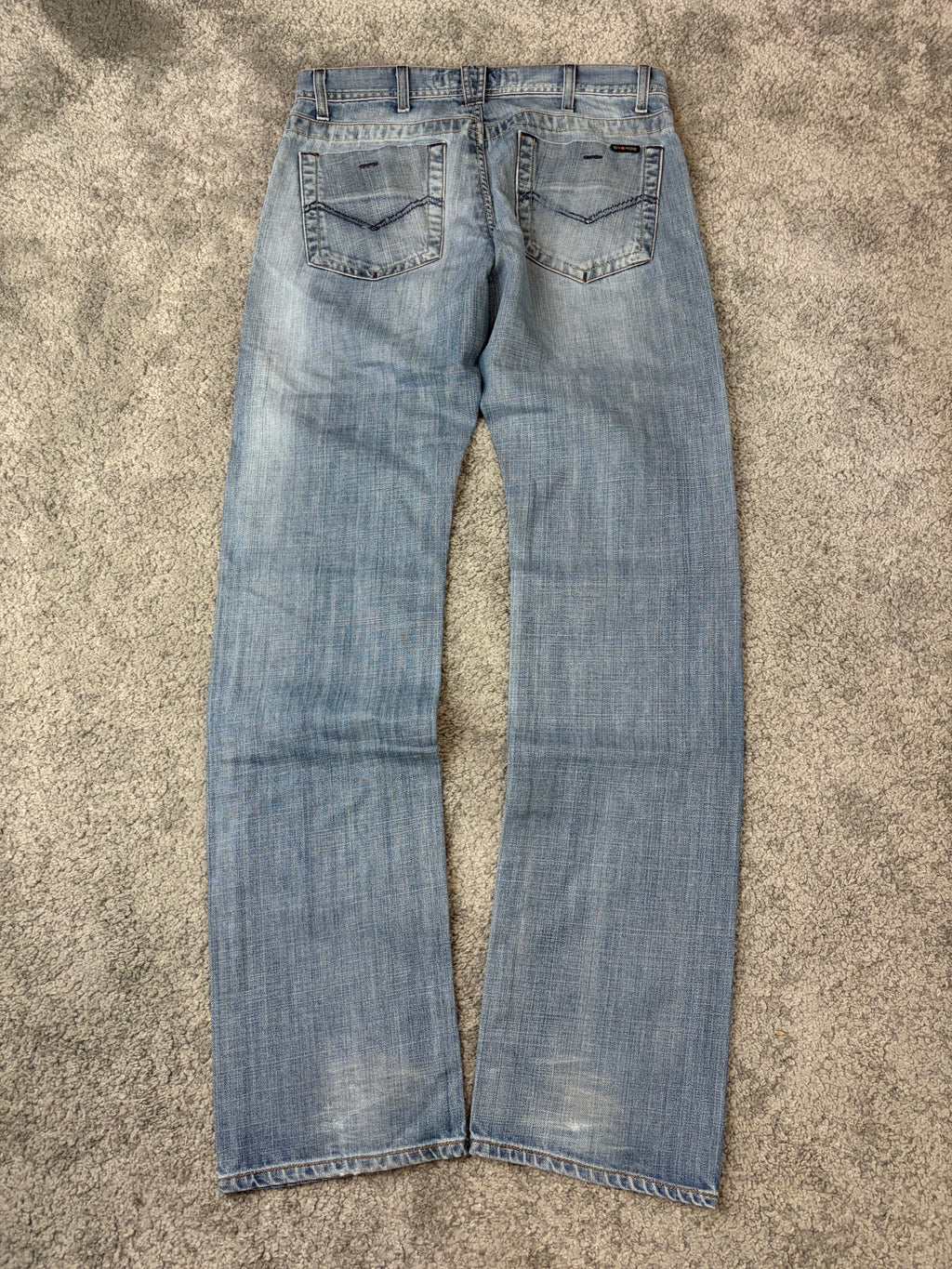 Archive straight denim (M/L)