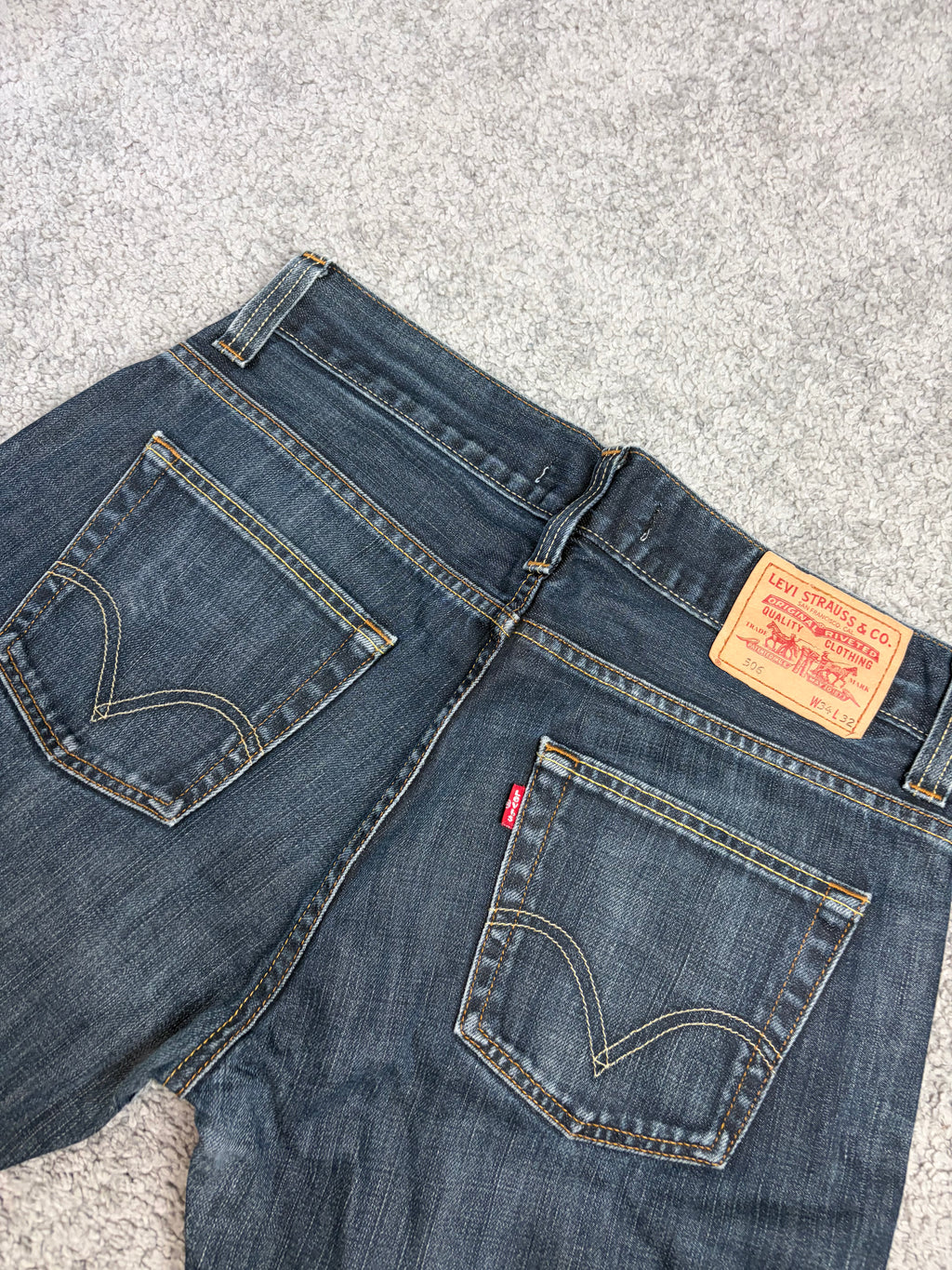 Levis 506 (M)