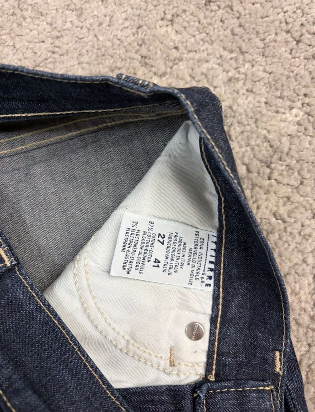 Versace Bootcut (XS)
