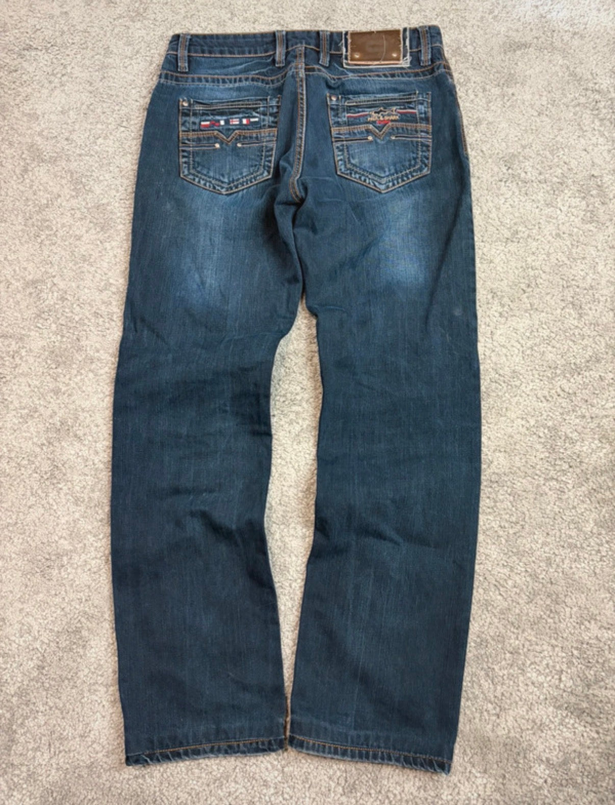 Paul&Shark grisch jeans (L)