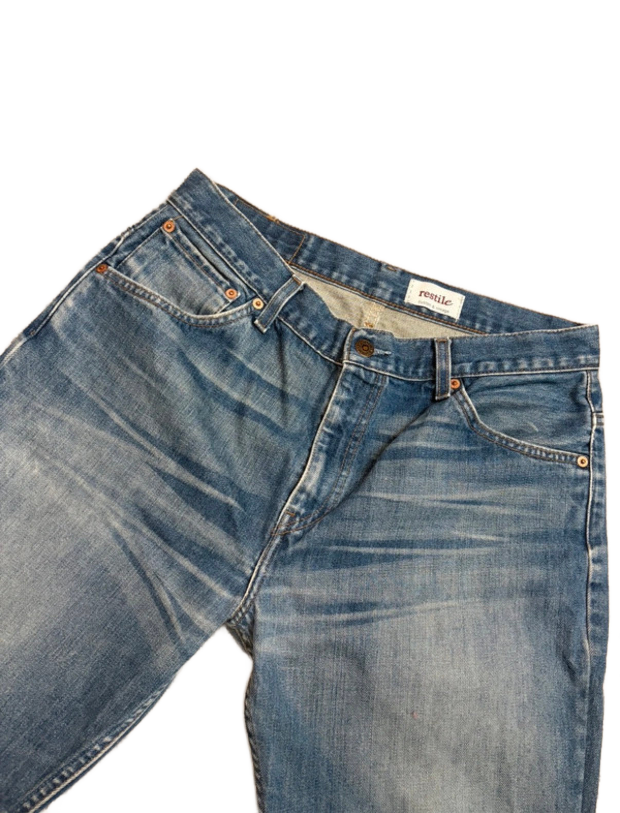 Levis 507 slim (S)