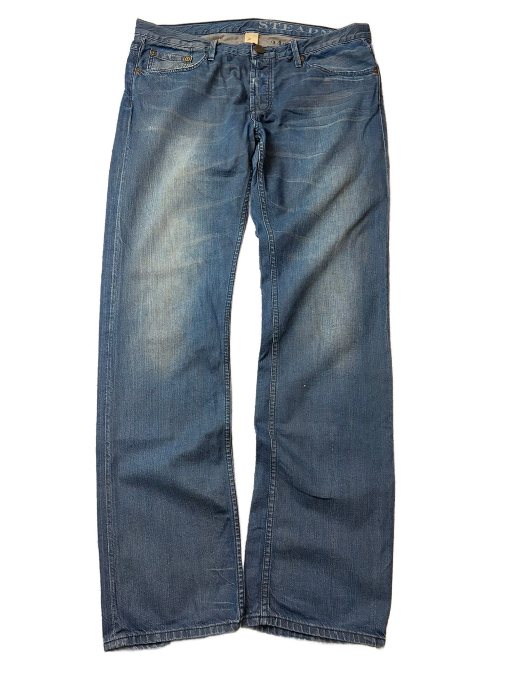 Burberry archive denim