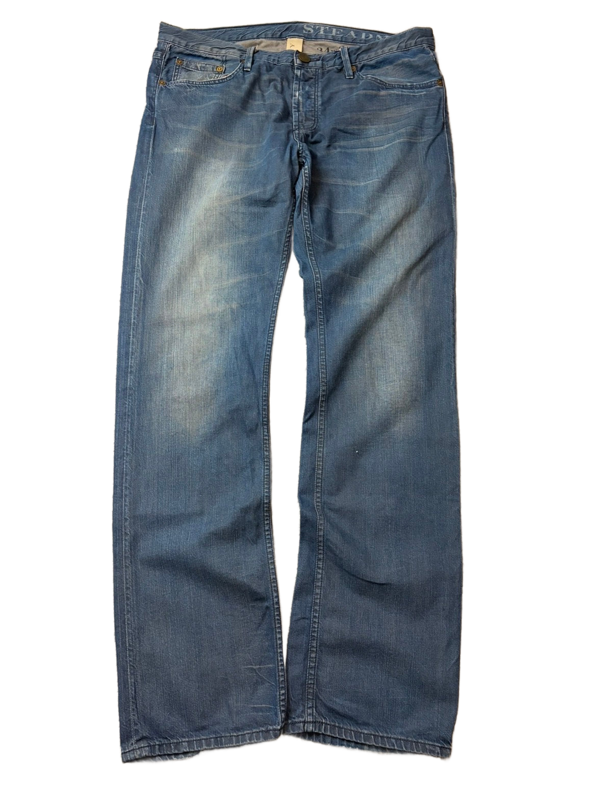 Burberry archive denim
