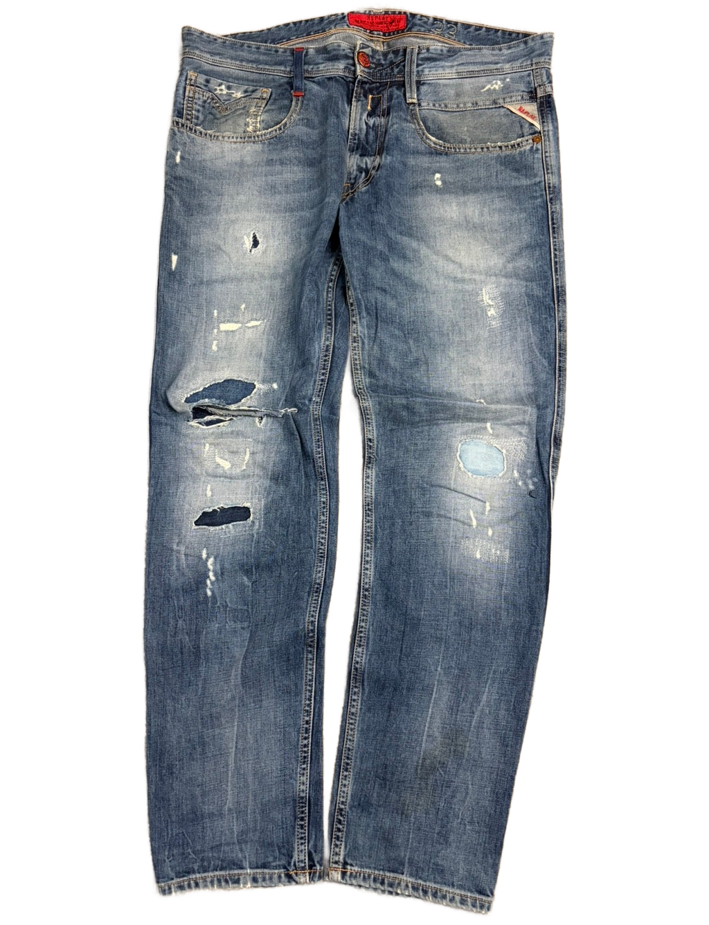Replay archive denim (M)