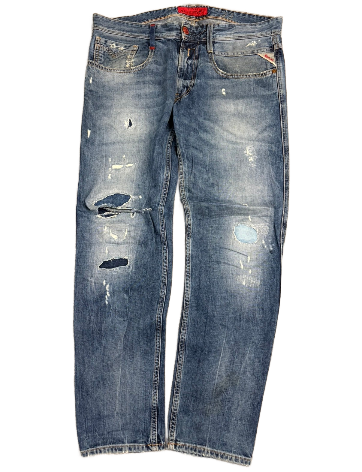 Replay archive denim (M)