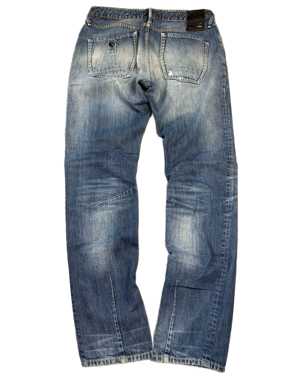 Denham Archive Denim (L)