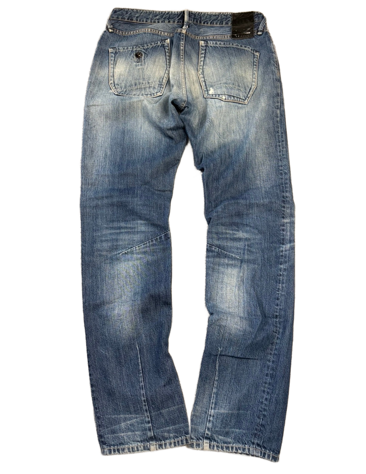 Denham Archive Denim (L)