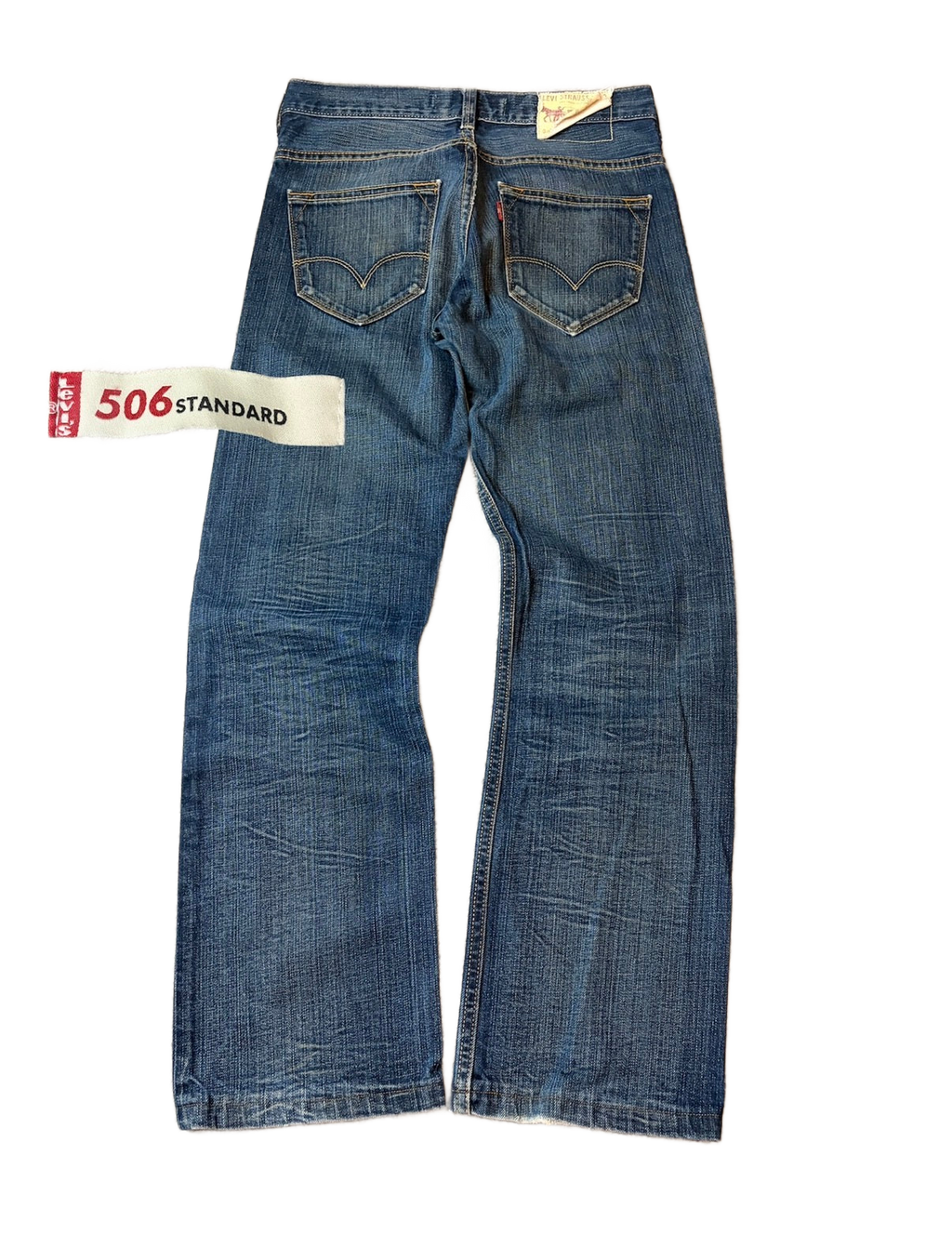 Levi's 506 Straight (S)
