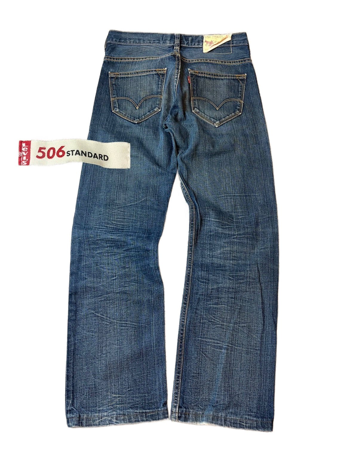 Levi's 506 Straight (S)