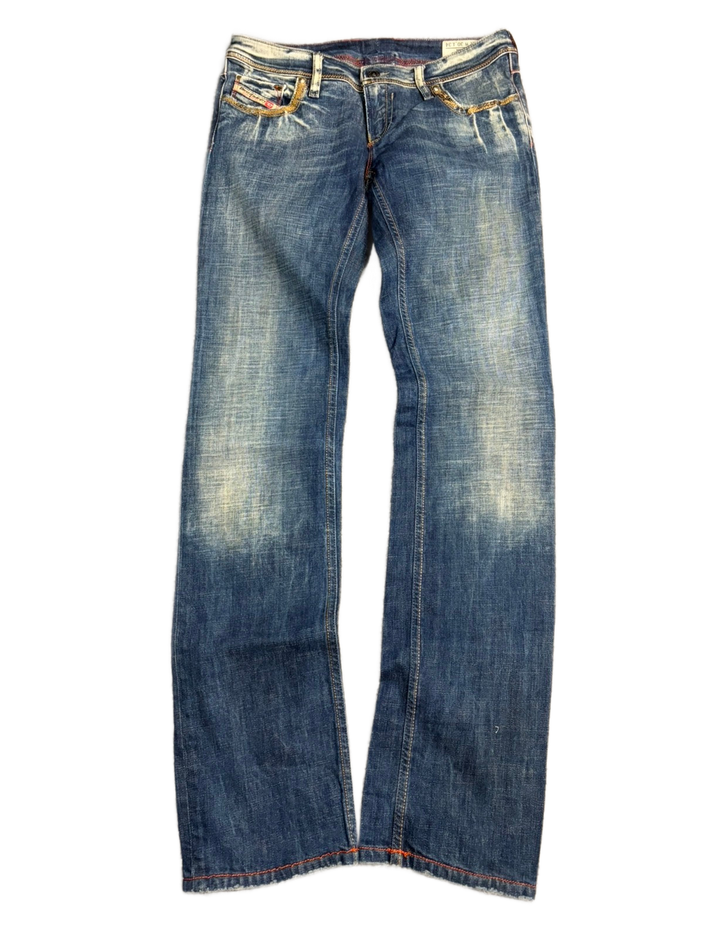 Diesel straight women (F)
