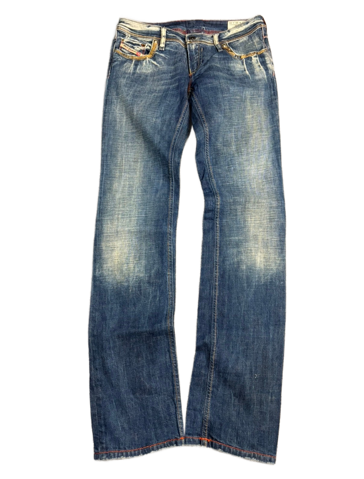 Diesel straight women (F)