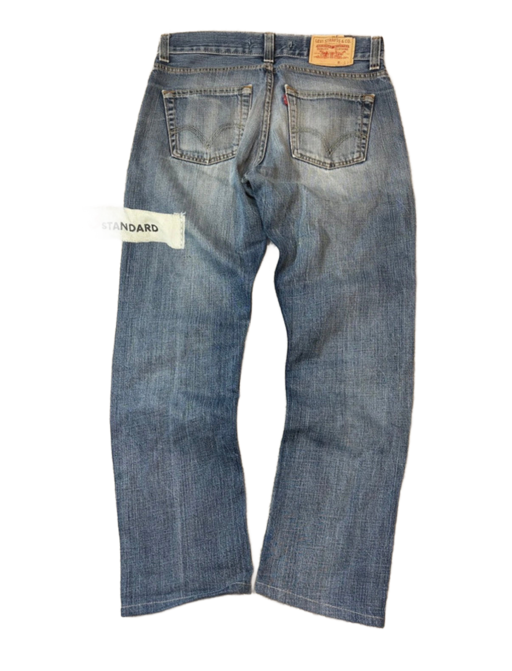 Levis 506 Standard (S)